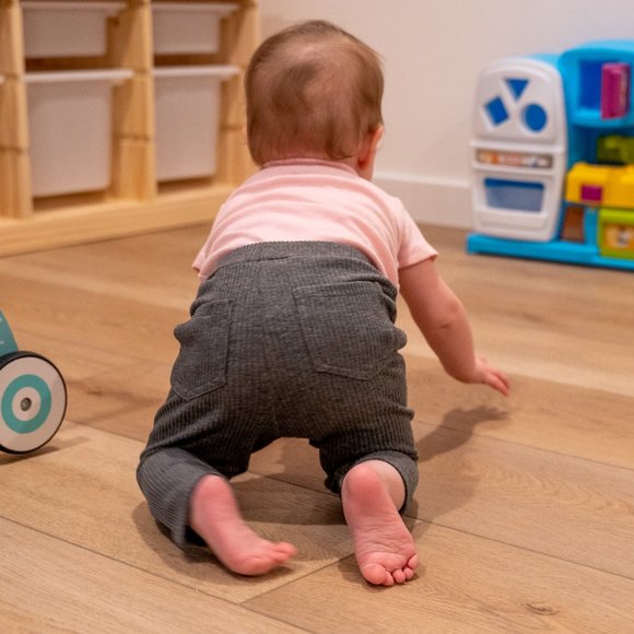 ABCrawlers Ribbed Pant - Picture 5 of 5